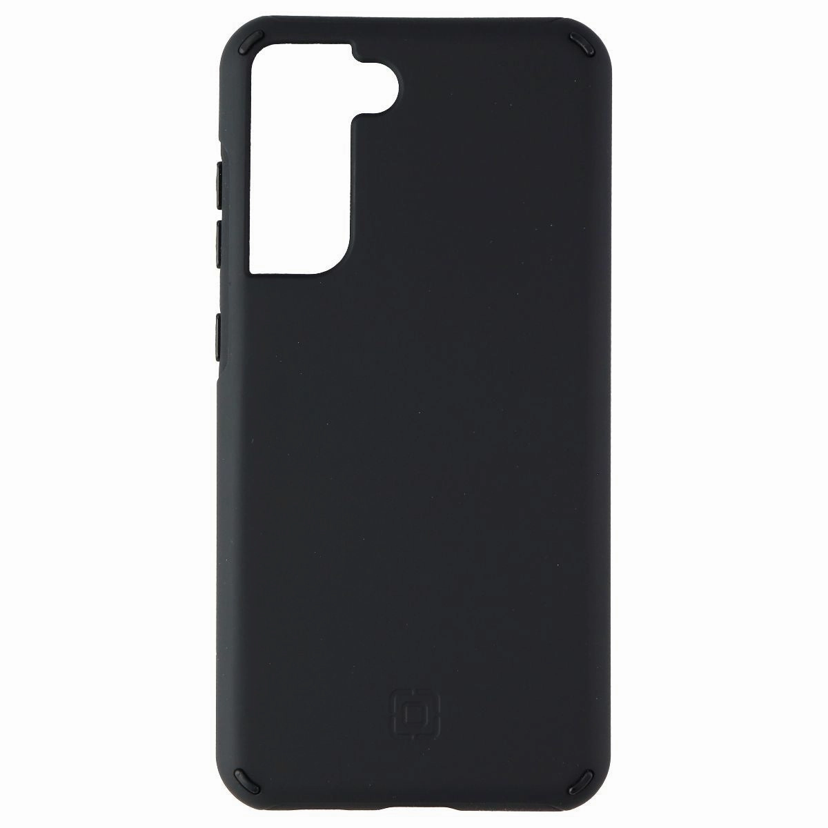 Shock Absorption Layer Protective Form Incipio Duo Case for Samsung Galaxy S21 FE 5G - Black