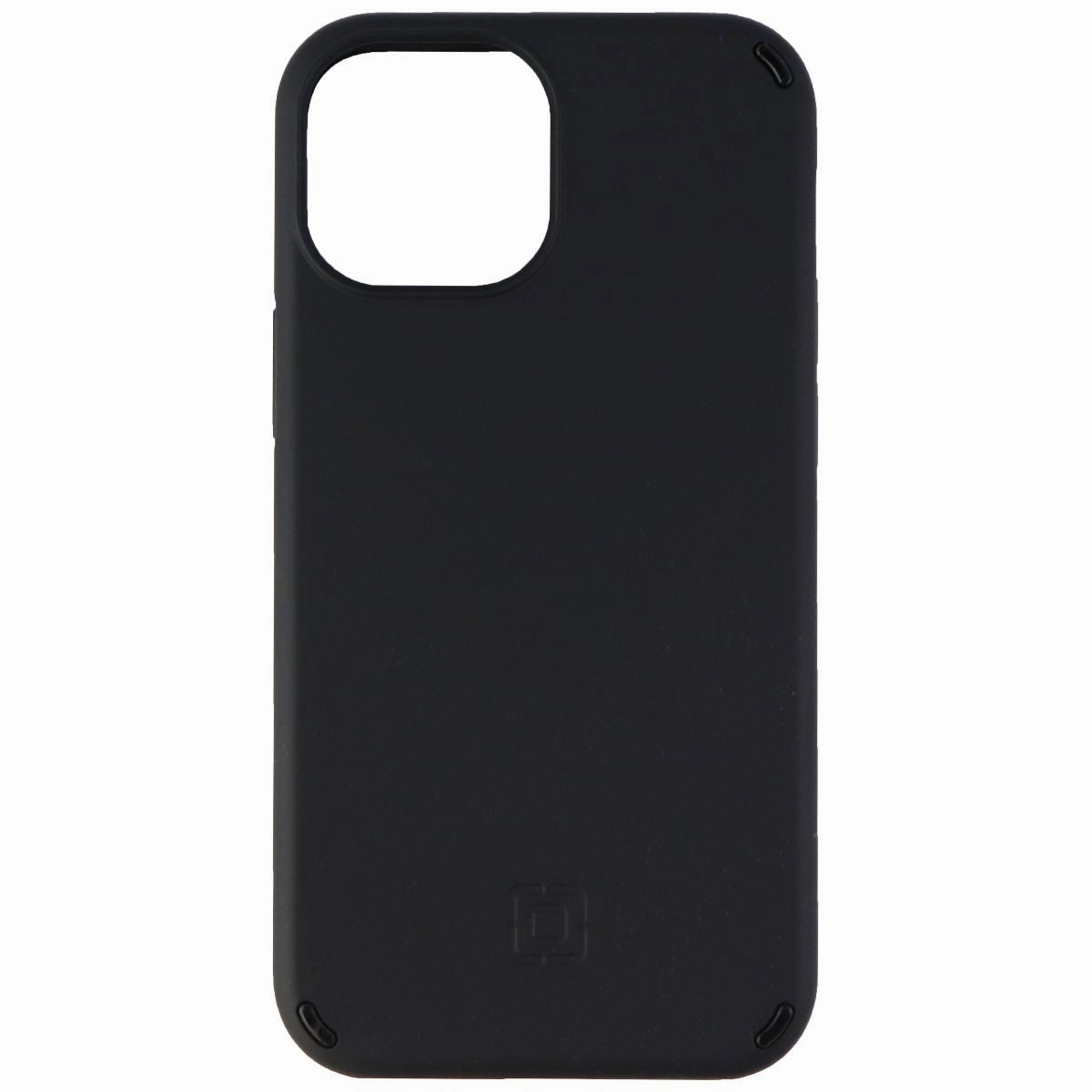 Polished Finish Heat resistant Incipio Duo Series Case for Apple iPhone 13 mini Smartphone - Black