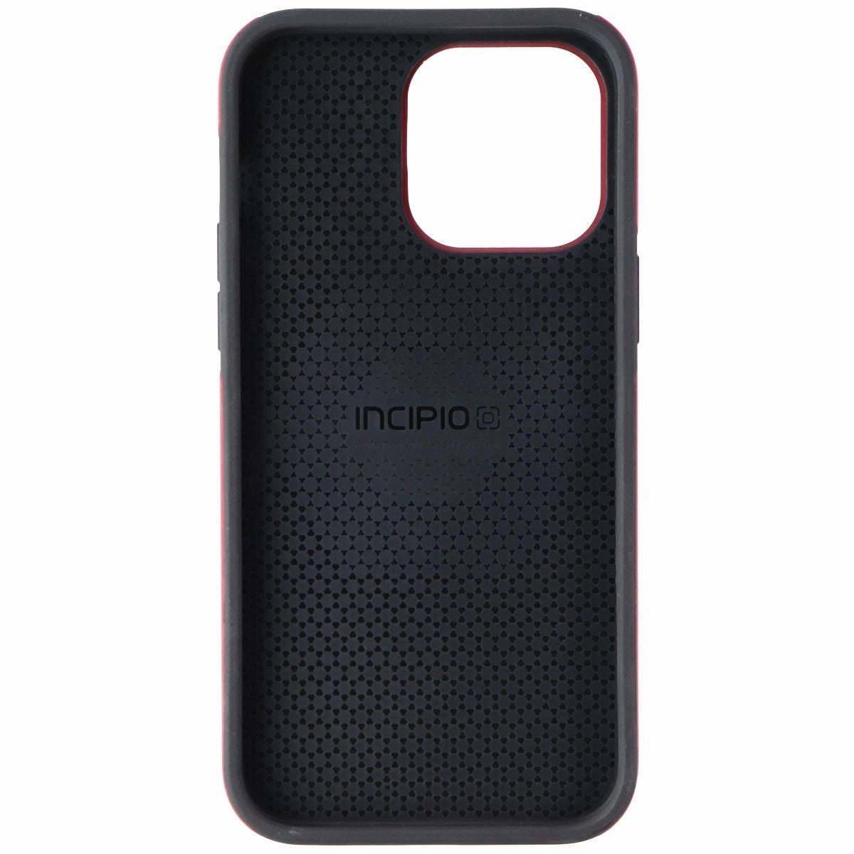 High protection Refined Form Incipio Duo Series Case for MagSafe for Apple iPhone 14 Pro Max - Scarlet Red