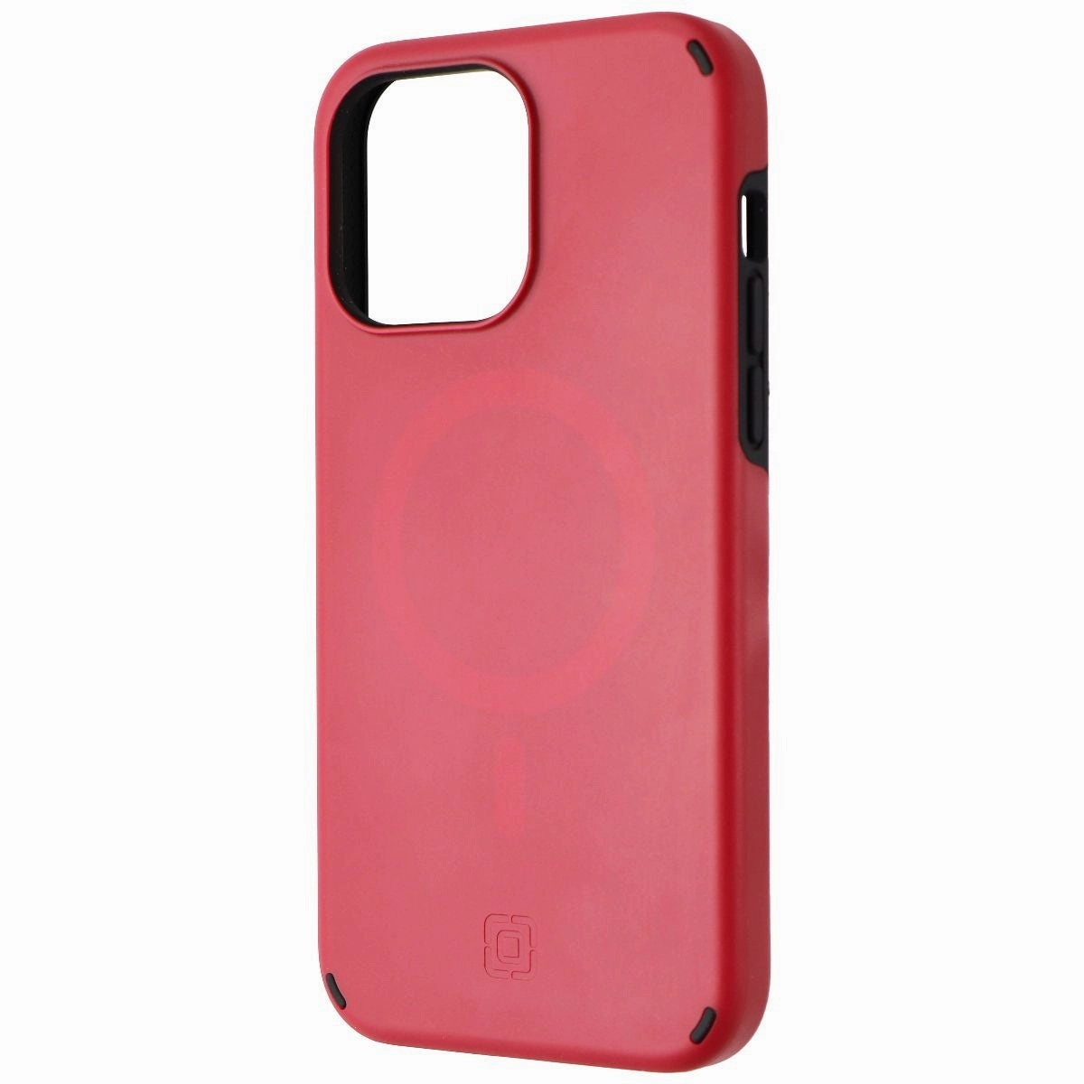 Incipio Duo Series Case for MagSafe for Apple iPhone 14 Pro Max - Scarlet Red Smooth Look Texture