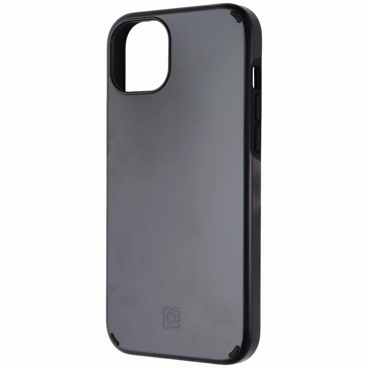 Incipio Duo Series Case for MagSafe for Apple iPhone 15 Plus - Black Elegant Pattern Design
