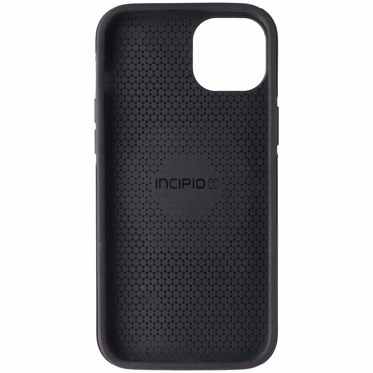 Incipio Duo Series Case for MagSafe for Apple iPhone 15 Plus - Black Flexible Feel