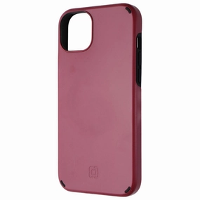 High End Look Protective Finish Incipio Duo Series Case for MagSafe for Apple iPhone 15 Plus - Red