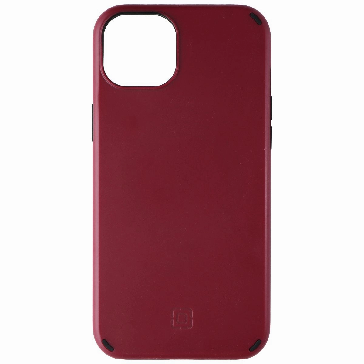 Light Finish Incipio Duo Series Case for MagSafe for Apple iPhone 15 Plus - Red