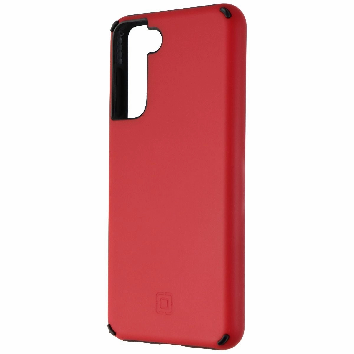 Compact Design Incipio Duo Series Hard Case with Samsung Galaxy S21 5G - Salsa Red