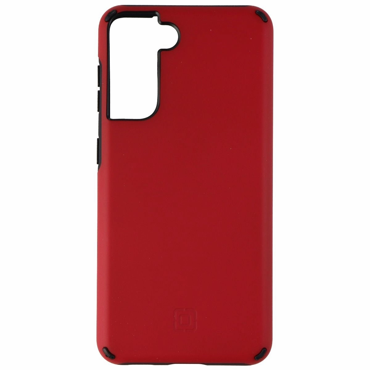 Incipio Duo Series Hard Case with Samsung Galaxy S21 5G - Salsa Red Flexible Build Form Flexible Shell