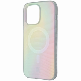 Stylish Detail Layer Elegant Layer Texture Incipio Forme Case  for MagSafe for iPhone 14 Pro Max - Opalescent Tide