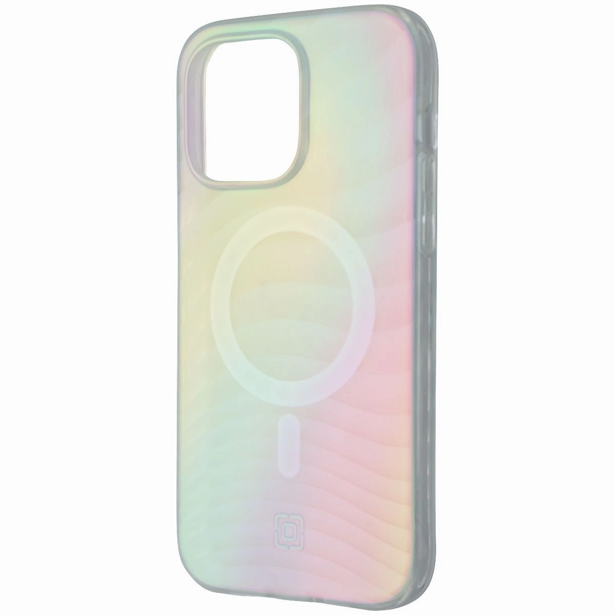 Stylish Detail Layer Elegant Layer Texture Incipio Forme Case  for MagSafe for iPhone 14 Pro Max - Opalescent Tide