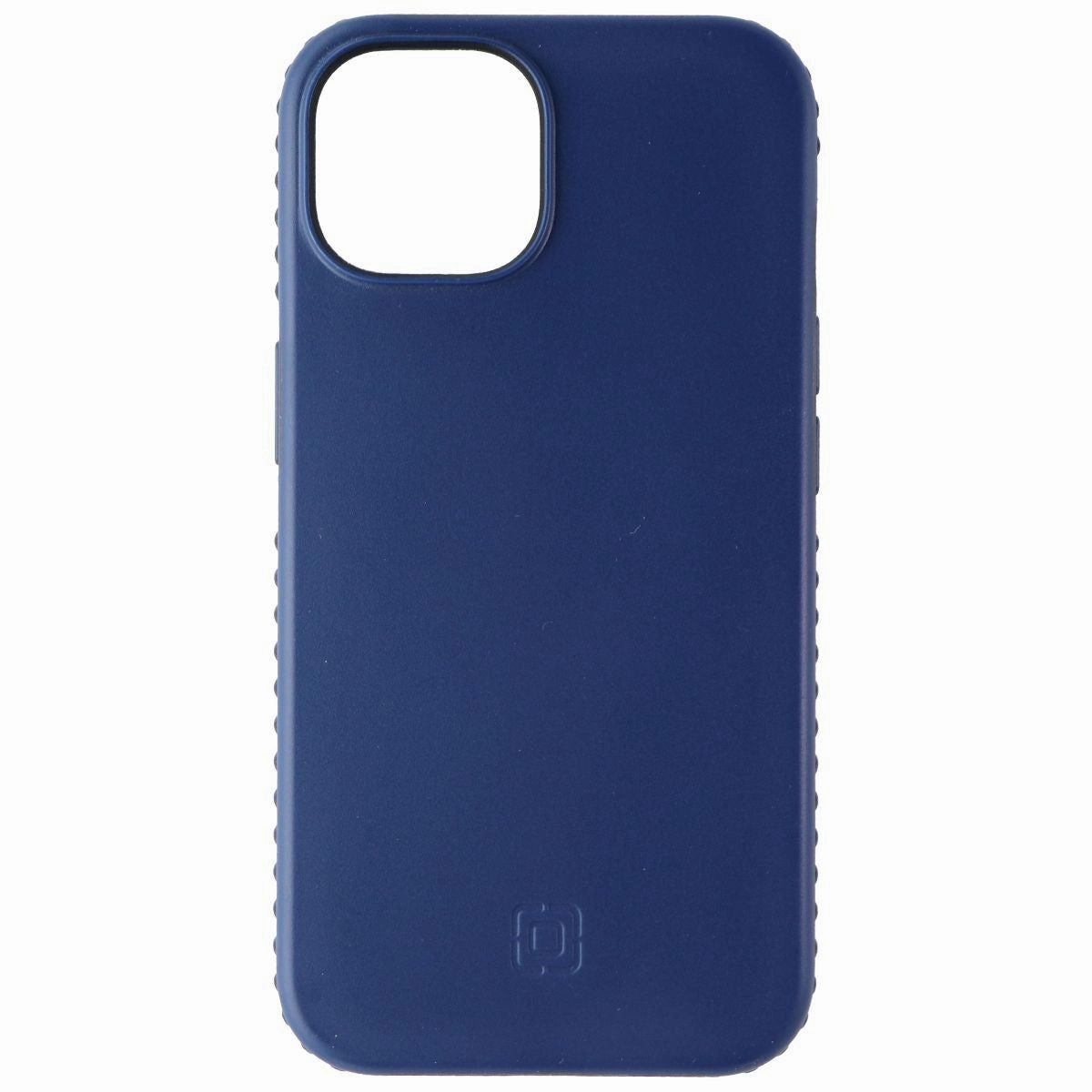 Hand Friendly Handheld device Incipio Grip Case for MagSafe for Apple iPhone 14 - Midnight Navy/Inkwell Blue