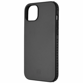 Incipio Grip Series Case for iPhone 14 Plus - Black Casual Look Full Coverage