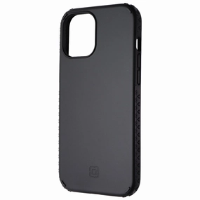Comfort Finish Soft Touch Incipio Grip Series Case for  MagSafe for Apple iPhone 12 Pro Max - Black