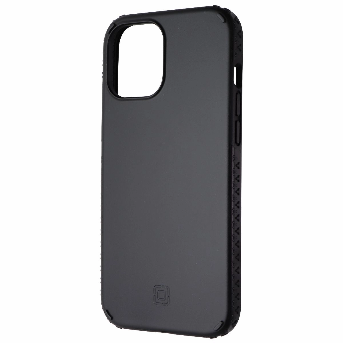 Comfort Finish Soft Touch Incipio Grip Series Case for  MagSafe for Apple iPhone 12 Pro Max - Black
