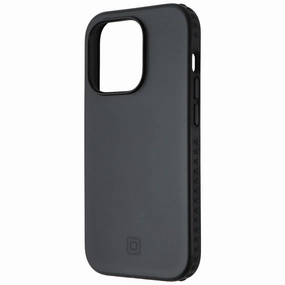 Incipio Grip Series Case for MagSafe for iPhone 14 Pro - Black (IPH-2013-BLK) Hybrid Look Durable Shape