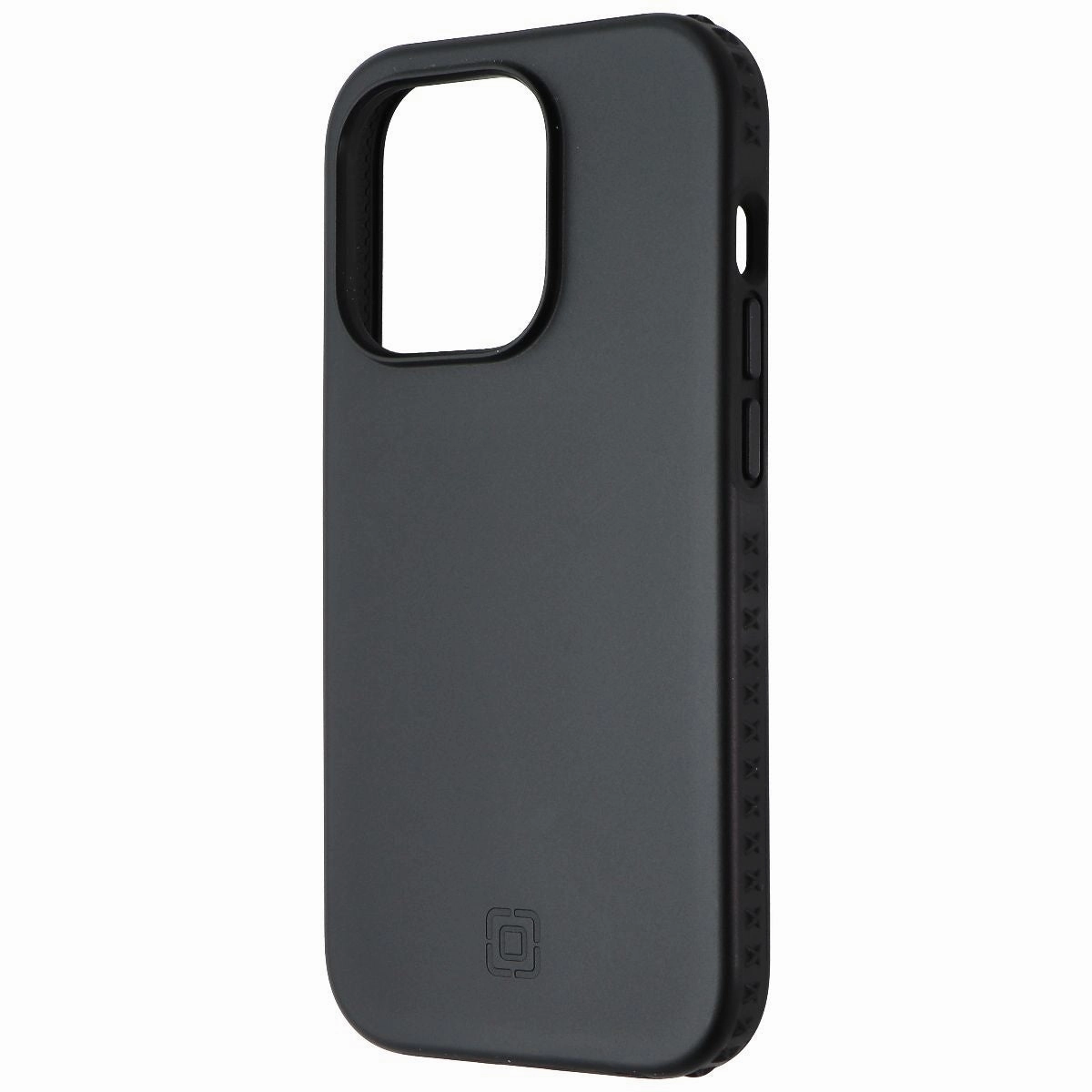 Incipio Grip Series Case for MagSafe for iPhone 14 Pro - Black (IPH-2013-BLK) Hybrid Look Durable Shape