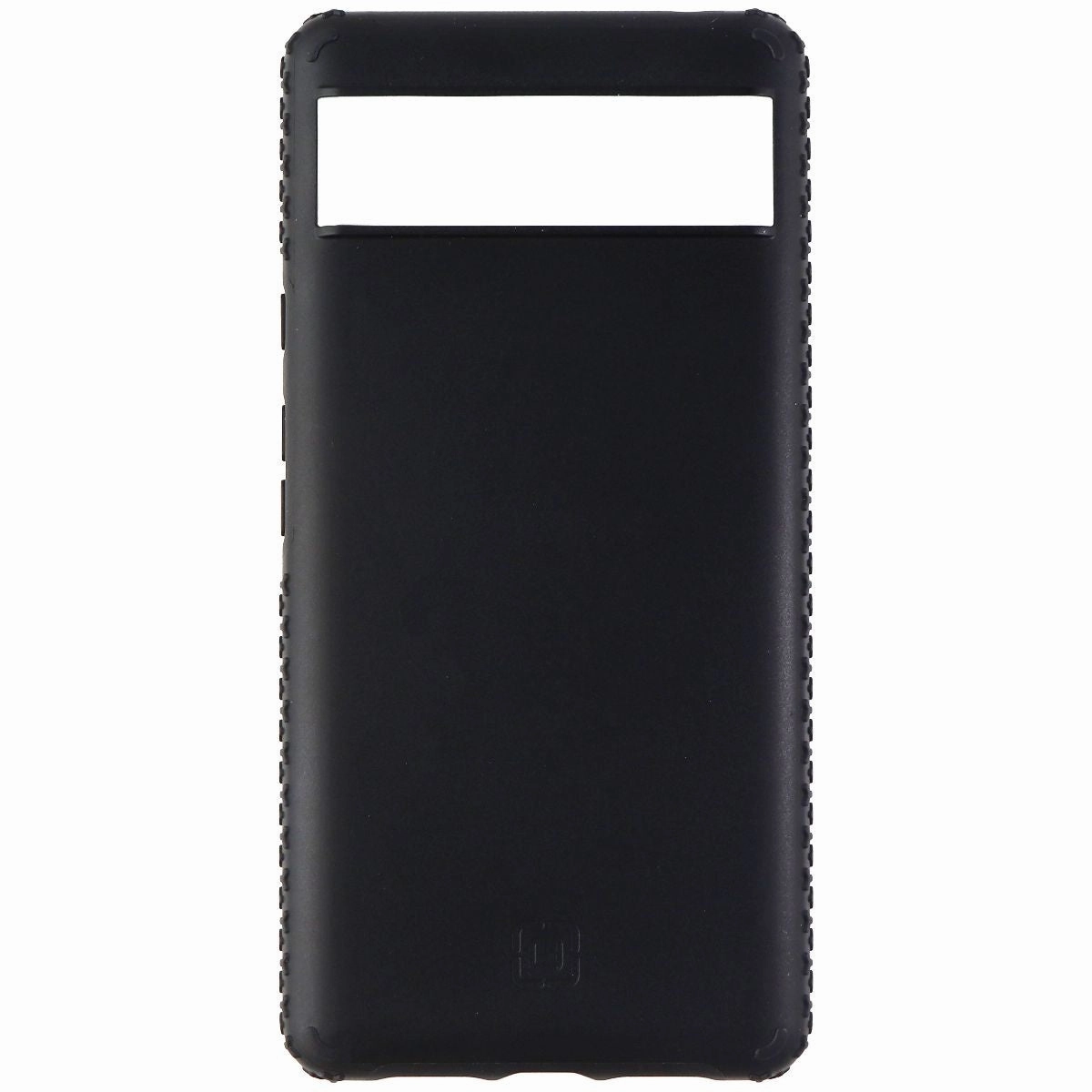 Stylish Detail Layer daily protection Incipio Grip Series Hardshell Case for Google Pixel 6 Smartphones - Black