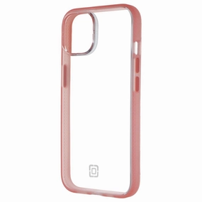 Sporty Appeal Incipio Idol Series Case for Apple iPhone 14 - Rose Quartz / Clear