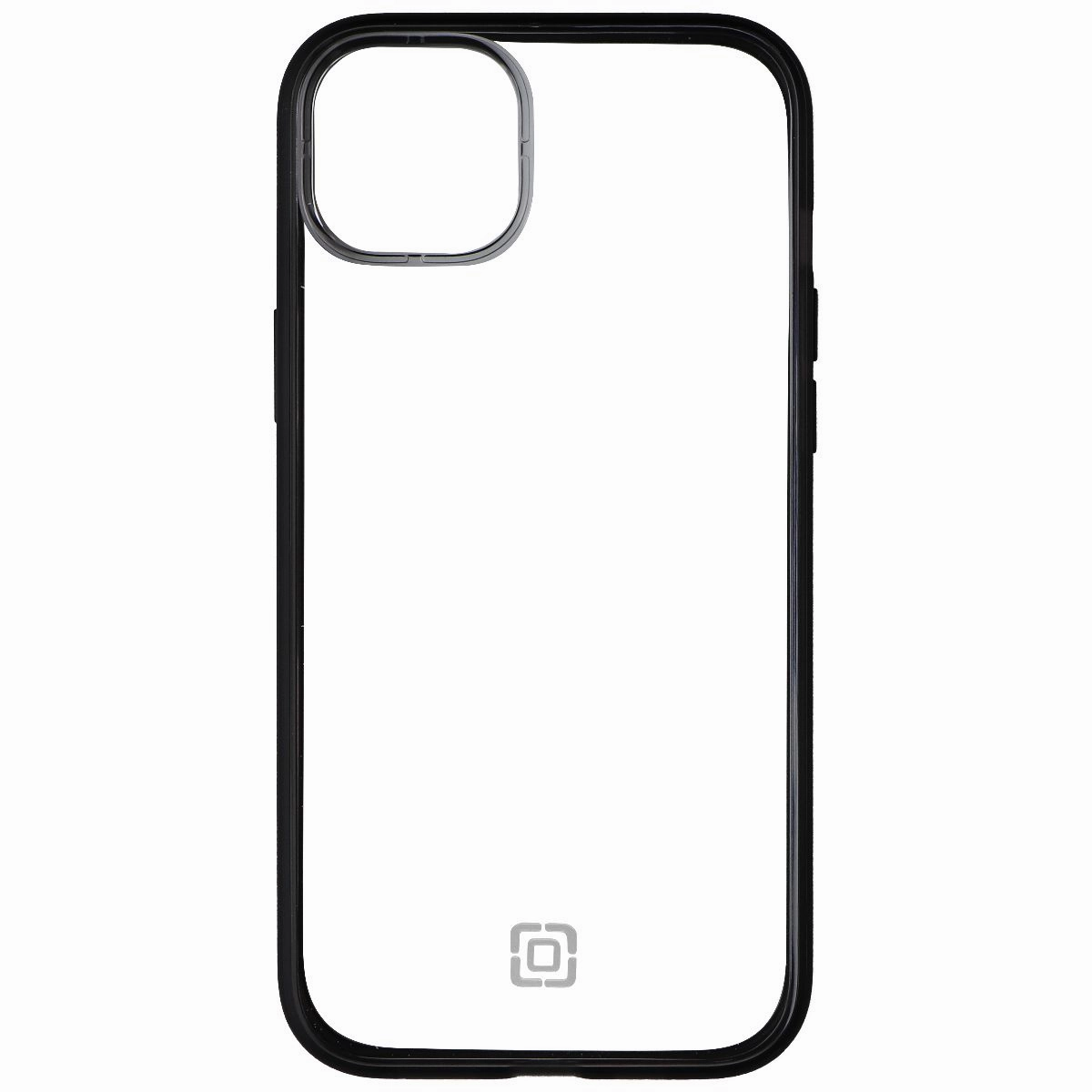 Incipio Idol Series Case for Apple iPhone 14 Plus - Clear / Black Smooth Fit Modern Edge