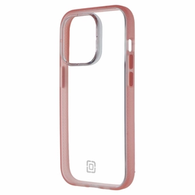 Incipio Idol Series Case for Apple iPhone 14 Pro - Rose Quartz / Clear Comfort Grip Slim Fit Design