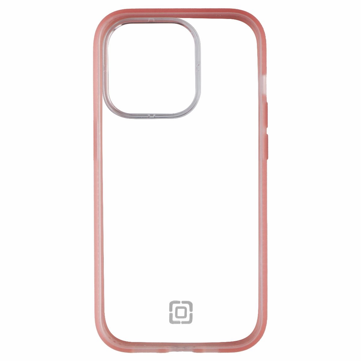Incipio Idol Series Case for Apple iPhone 14 Pro - Rose Quartz / Clear Refined Texture Durable touch
