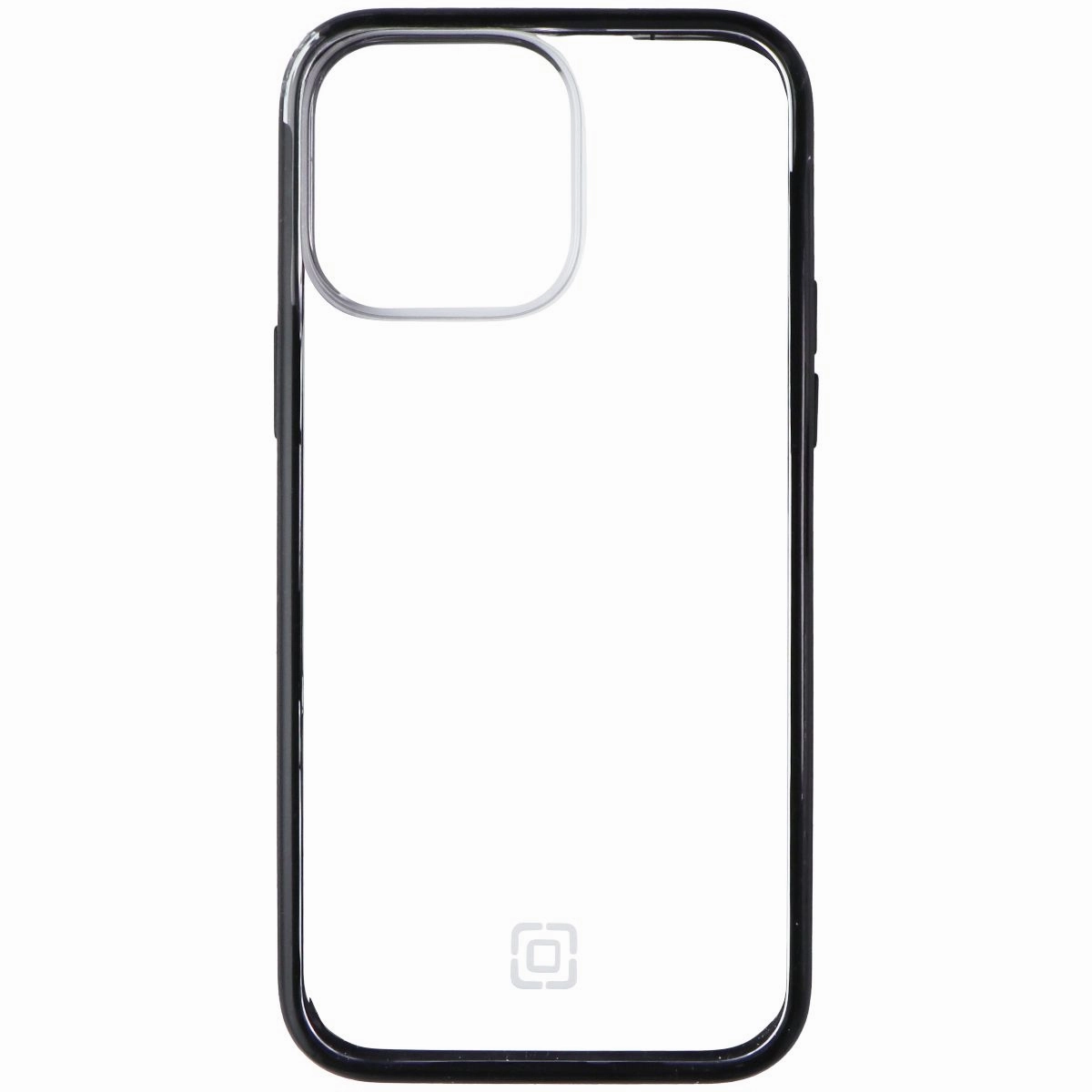 Incipio Organicore Case for Apple iPhone 14 Pro Max - Charcoal Black / Clear Hybrid Texture Layer