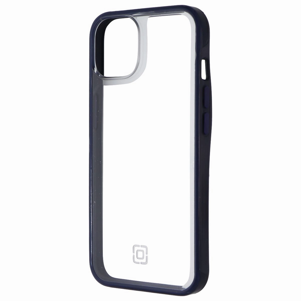 Durable Look Incipio Organicore Clear Series Case for Apple iPhone 13 - Ocean Blue/Clear
