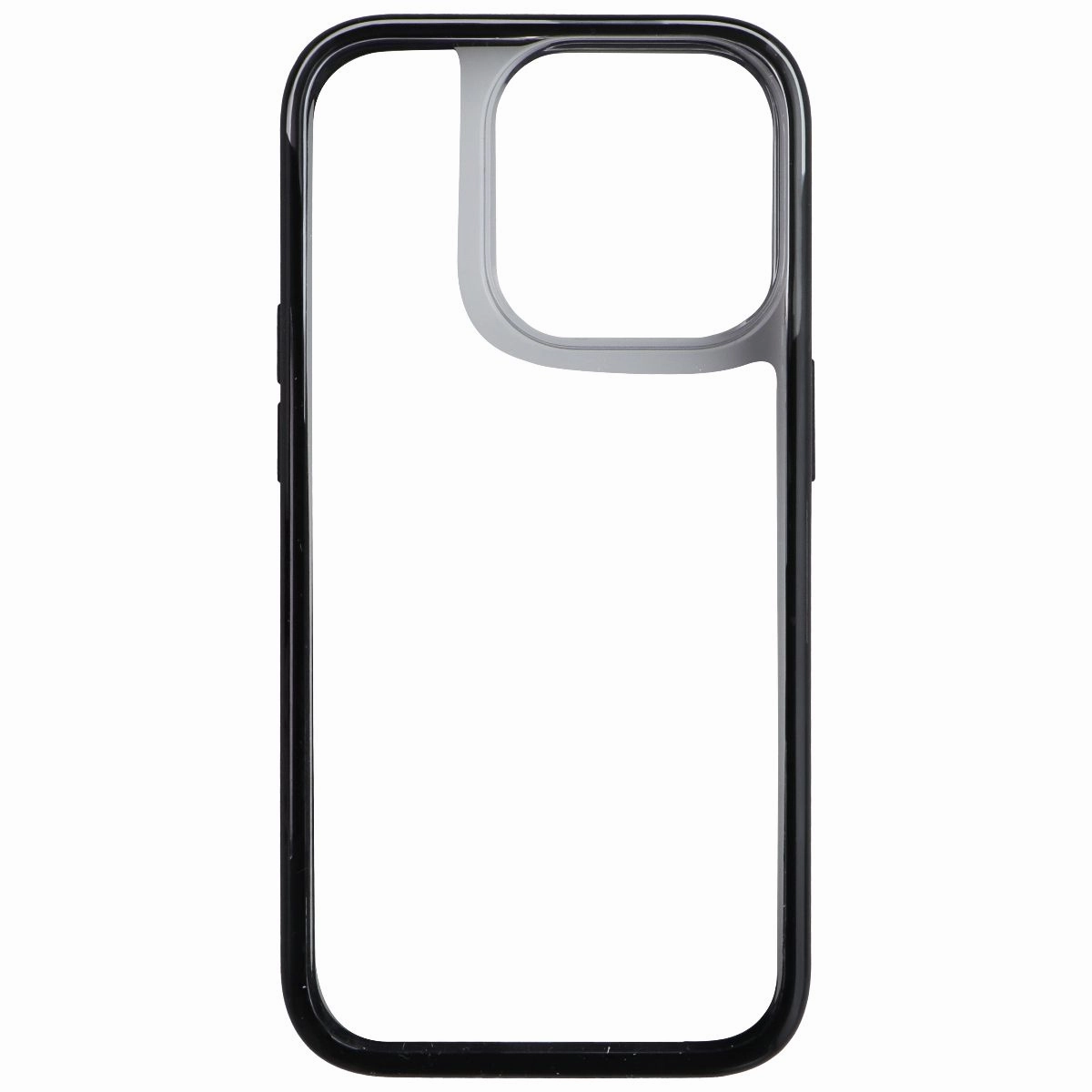 Incipio Organicore Clear Series Case for Apple iPhone 14 Pro - Charcoal / Clear Simple Texture Creative Style