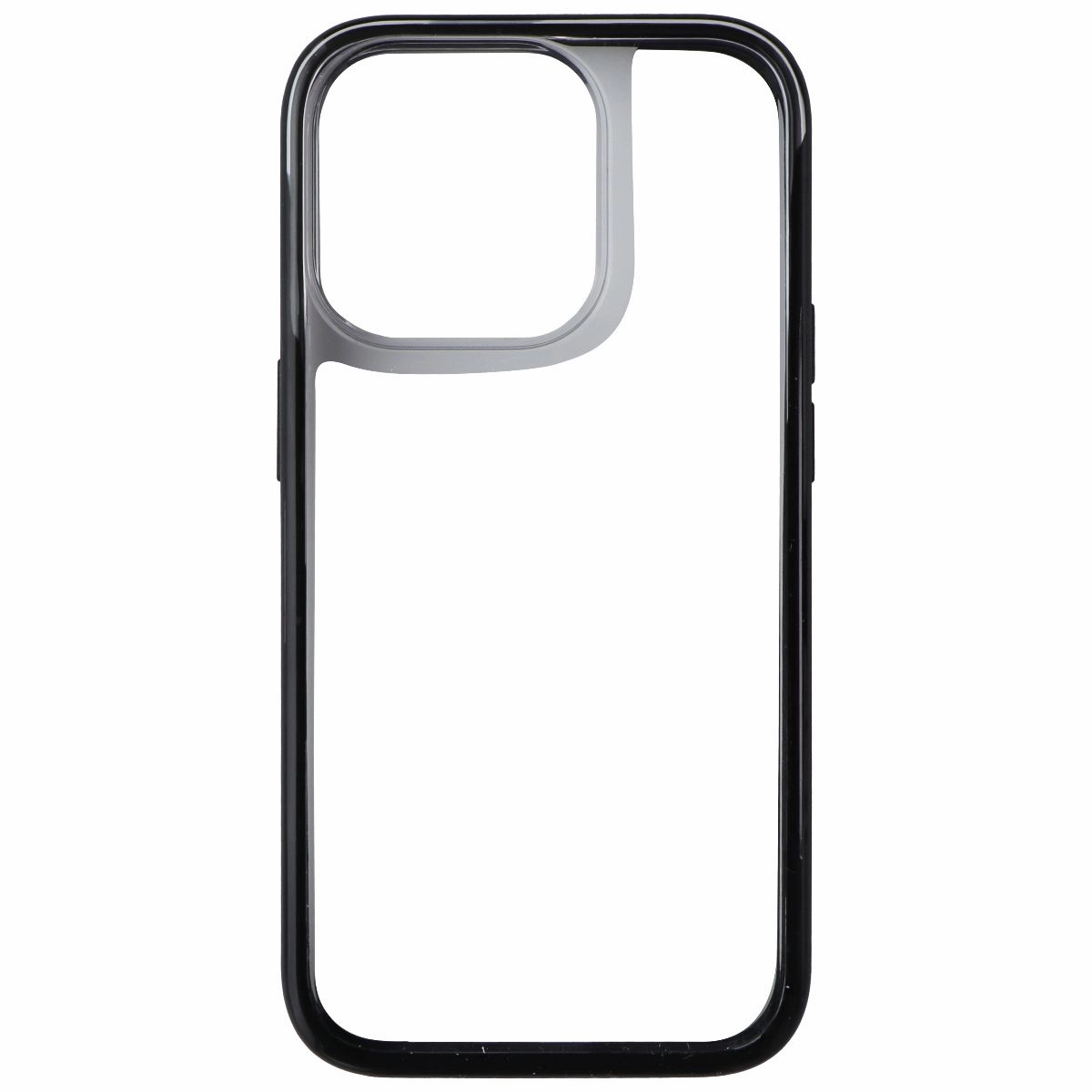 Incipio Organicore Clear Series Case for Apple iPhone 14 Pro - Charcoal / Clear Comfort Design Modern Frame