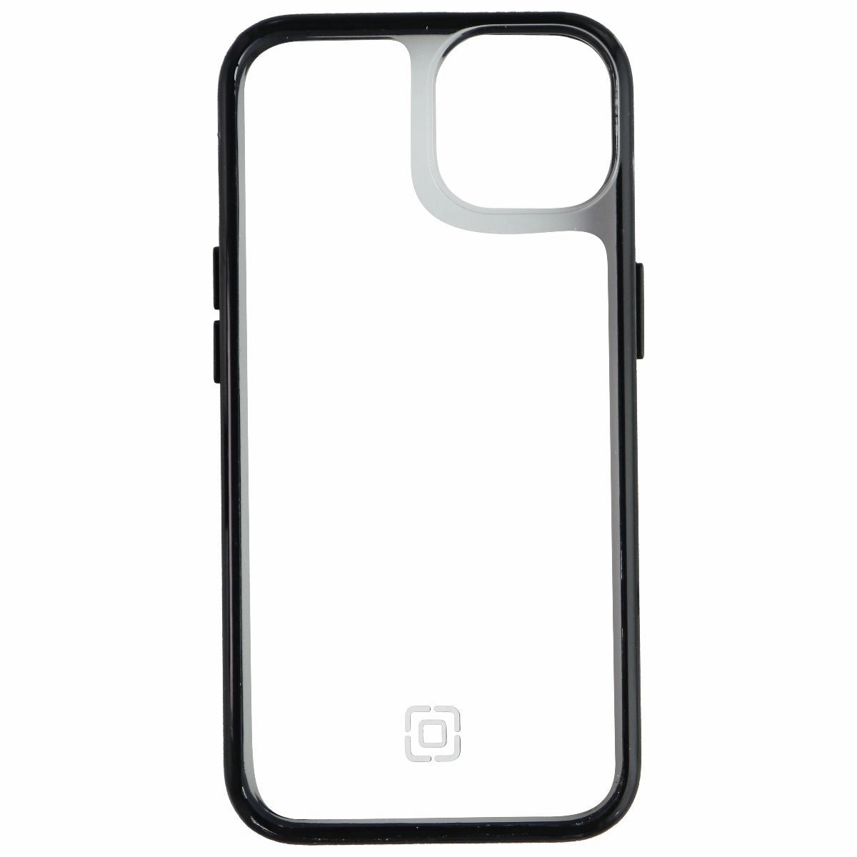 Soft Edge Detail Matte Detail Incipio Organicore Series Slim Case for Apple iPhone 13 - Charcoal