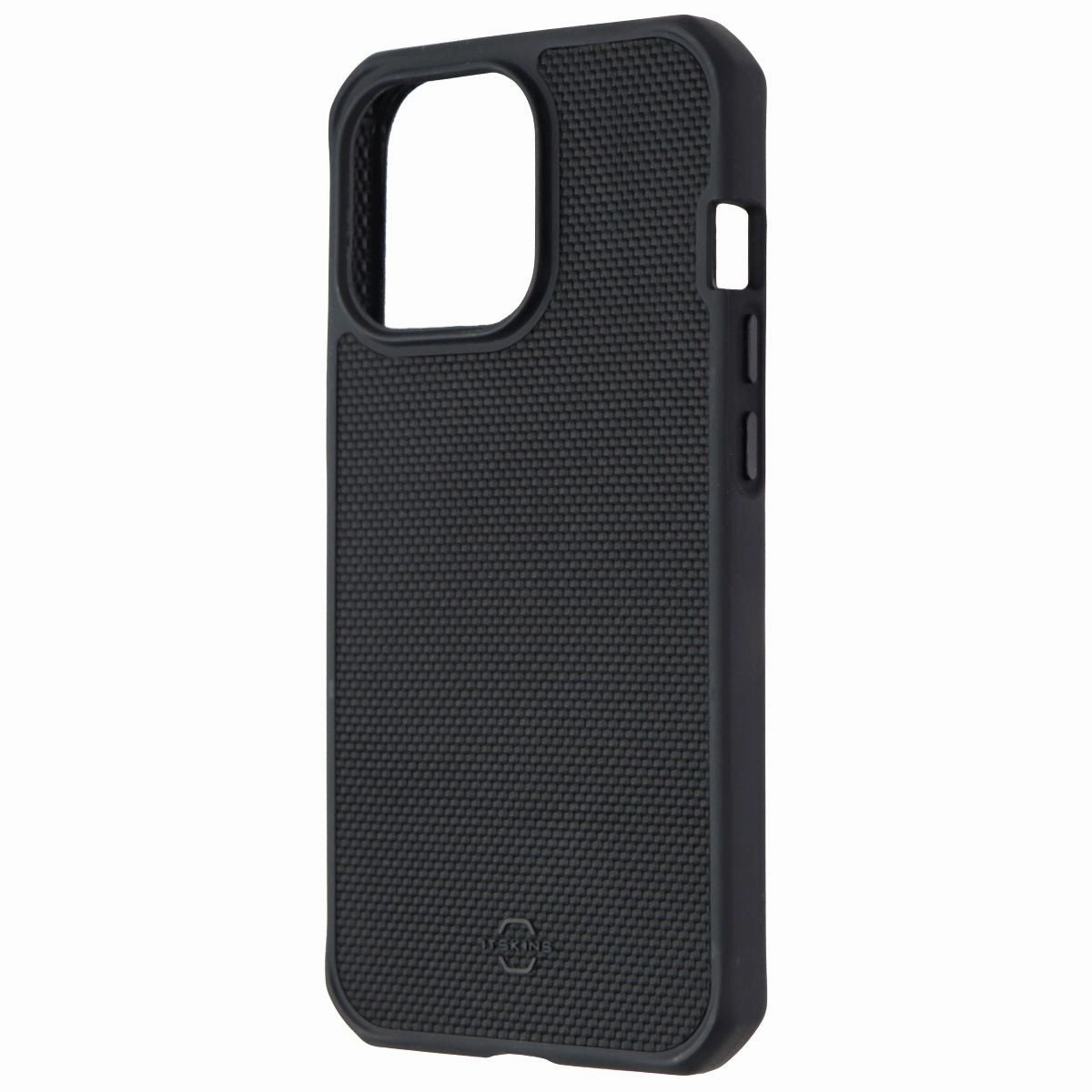 ITSKINS Hybrid Ballistic Protective Case for iPhone 13 Pro - Black Student Friendly