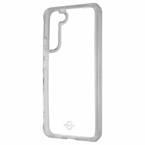 ITSKINS Hybrid Clear Series Case for Samsung Galaxy S22  (5G) - Transparent Modern Design