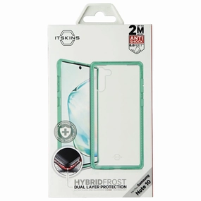 anti fingerprint Protective Texture Finish ITSKINS Hybrid Frost Protective Phone Case for Samsung Galaxy Note10