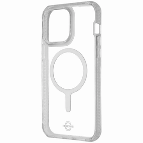 Protective Edge ITSKINS Hybrid_R Clear Case for MagSafe for iPhone 14 Pro Max - Transparent