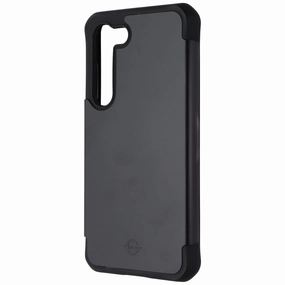 Itskins Hybrid_R Drive Series Case for Samsung Galaxy S23 - Black Clear Pattern