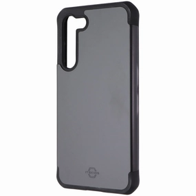 Wireless charging Everyday Accessory Itskins Hybrid_R Drive Series Case for Samsung Galaxy S23  (Plus) - Black