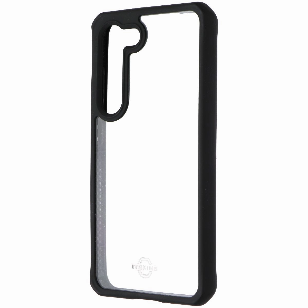 Urban Design Itskins Hybrid_R Series Case for Samsung Galaxy S23 - Black / Clear