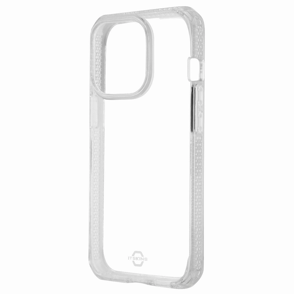 Comfort Edge Layer ITSKINS Spectrum Clear Protective Case for iPhone 13 Pro - Transparent