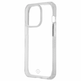 Comfort Edge Layer ITSKINS Spectrum Clear Protective Case for iPhone 13 Pro - Transparent
