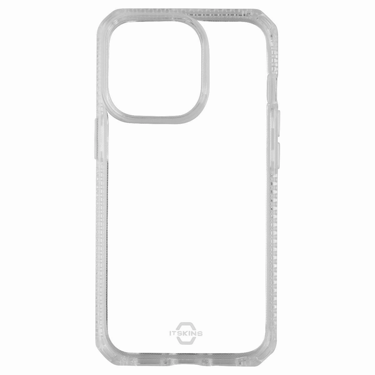 ITSKINS Spectrum Clear Protective Case for iPhone 13 Pro - Transparent Refined Style