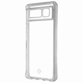 Itskins Spectrum Clear Protective Series Case for Google Pixel 6 - Transparent Comfort Padding Refined Edge