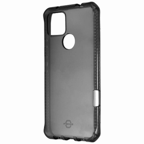 Outdoor Design ITSKINS Spectrum Clear Series Case for Google Pixel 4a (5G) - Smoke