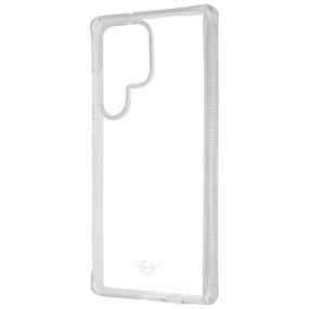 ITSKINS Spectrum_R Case for Samsung Galaxy S23 Ultra - Clear Polished Layer