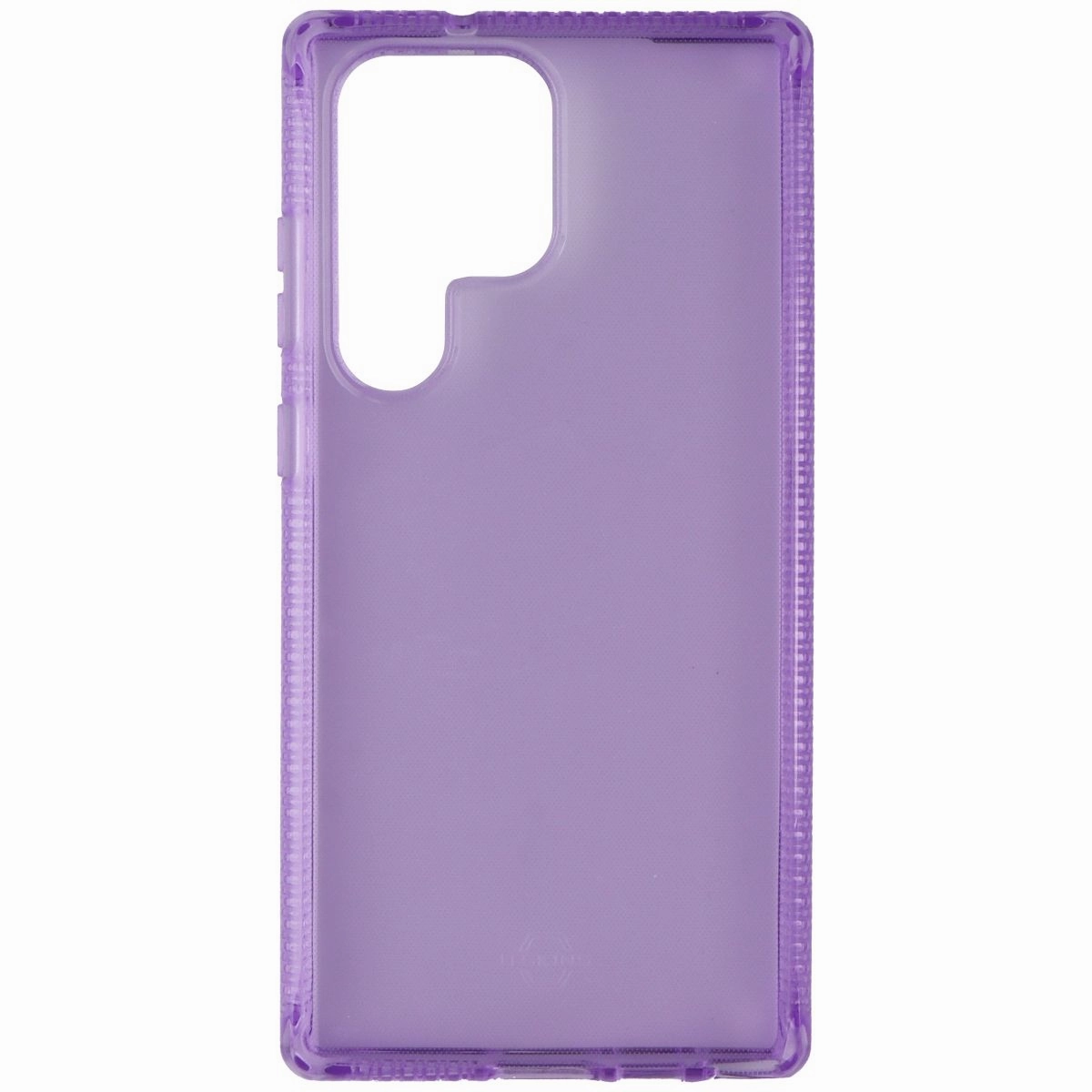ITSKINS Spectrum_R Case for Samsung Galaxy S23 Ultra - Light Purple Protective Design