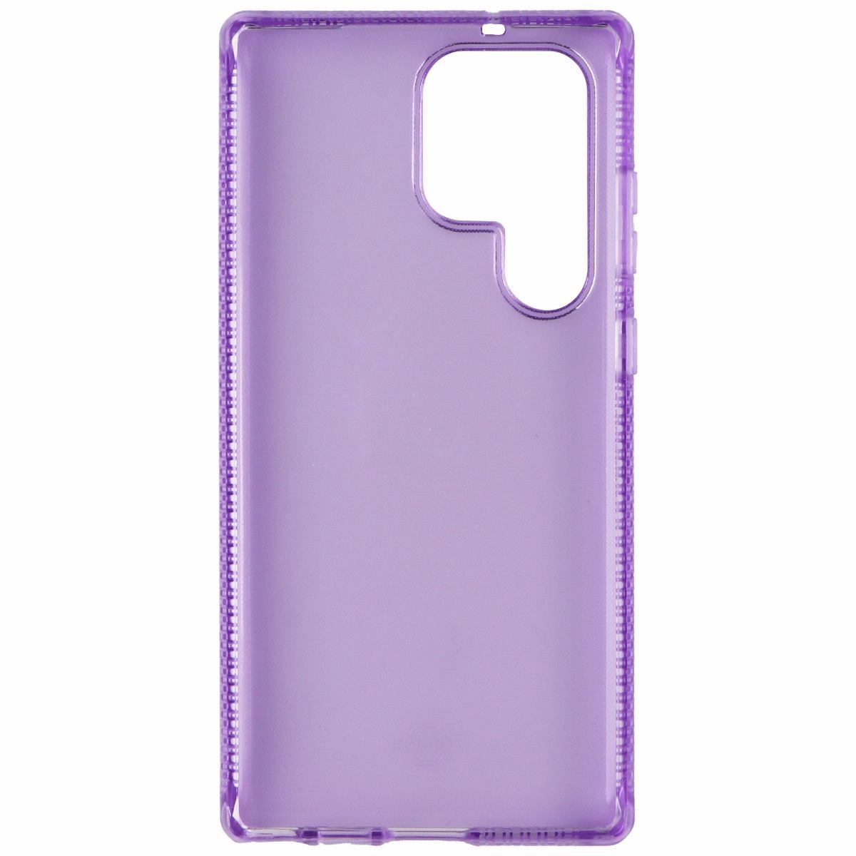 ITSKINS Spectrum_R Case for Samsung Galaxy S23 Ultra - Light Purple Non Slip Surface