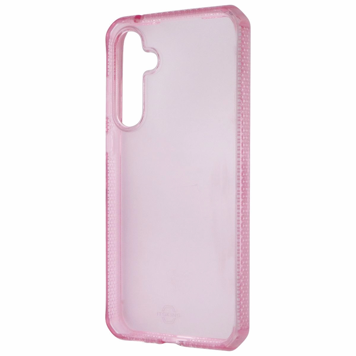 ITSKINS Spectrum_R Clear Case for Samsung Galaxy A35 5G - Pink Modern Style