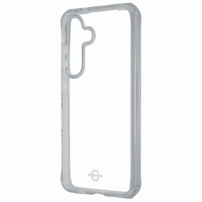 Ultra Thin ITSKINS Spectrum_R Clear Case for Samsung Galaxy S24 - Transparent