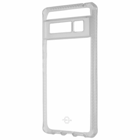 Soft Shape Itskins Spectrum_R Clear Protective Case for Google Pixel 6 Pro - Transparent