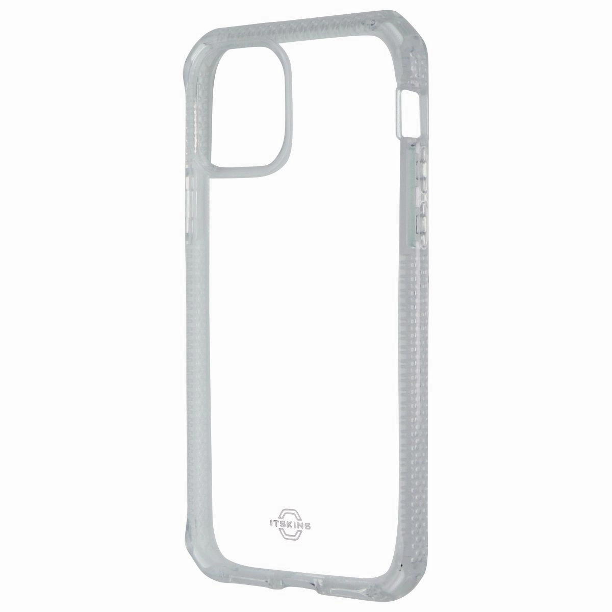 Smooth Look Texture Trendy Design ITSKINS Spectrum_R Clear Series for Apple iPhone 11 Pro / XS / X - Clear
