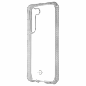 ITSKINS Spectrum_R Series Case for Samsung Galaxy S23 - Clear Easy Grip Modern feature