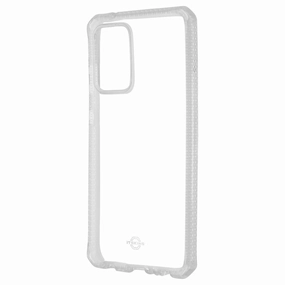 Strong Frame ITSKINS Spectrum Series Case for Samsung Galaxy A72 - Clear