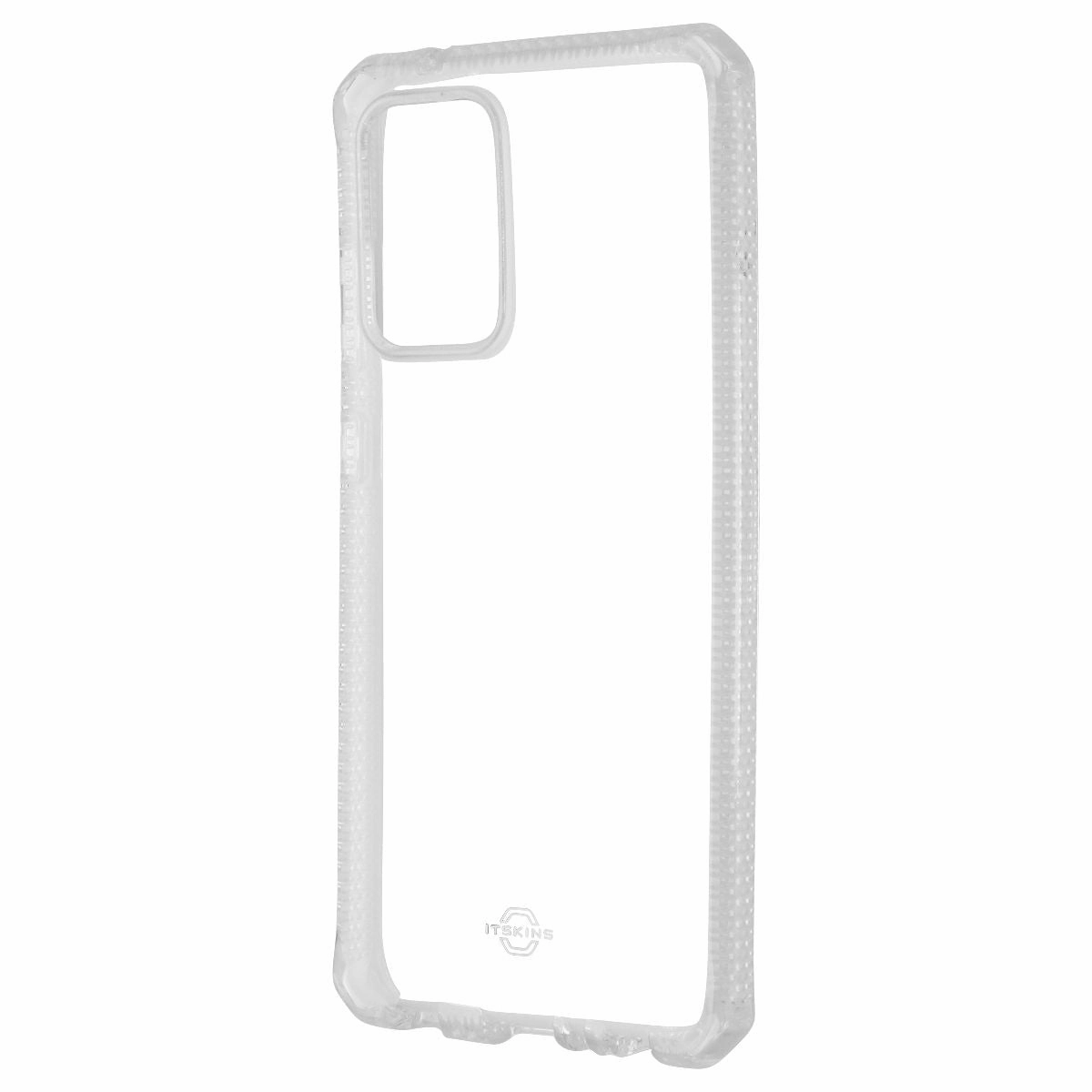 Strong Frame ITSKINS Spectrum Series Case for Samsung Galaxy A72 - Clear